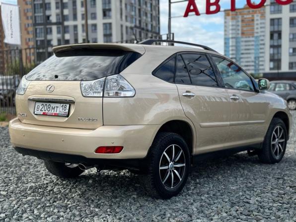 Lexus RX II Рестайлинг с пробегом 2008 года, цена 1 319 000 рублей, 182716 км, внедорожник, Автокод Объявления