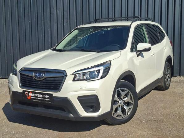 Subaru Forester V с пробегом 2019 года, цена 2 970 000 рублей, 83299 км, внедорожник, Автокод Объявления