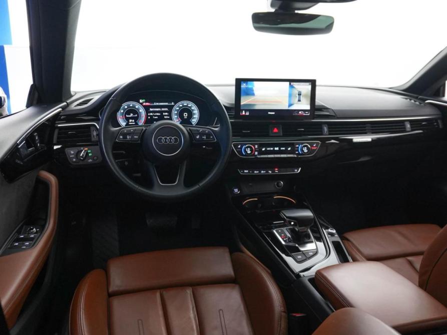 Audi A5 II (F5) Рестайлинг Москва  - изображение 6
