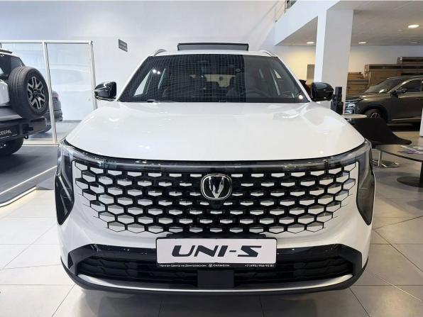 Новый Changan UNI-S (CS55 Plus) I Рестайлинг 2026 года, цена 3 149 900 рублей, внедорожник, Автокод Объявления