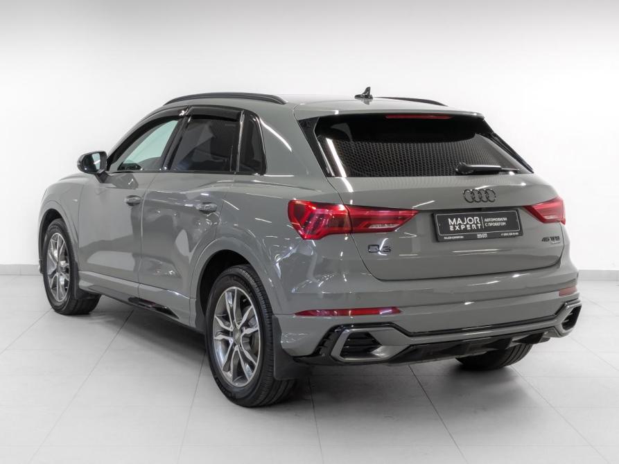 Audi Q3 Sportback II (F3) Санкт-Петербург  - изображение 8