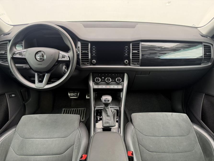 Skoda Kodiaq I Москва  - изображение 15
