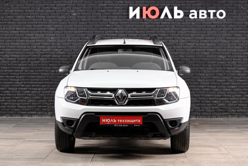 Renault Duster I Рестайлинг Екатеринбург  - изображение 2