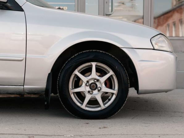 Mazda Familia VIII (BJ) с пробегом 1999 года, цена 330 000 рублей, 361212 км, седан, Автокод Объявления