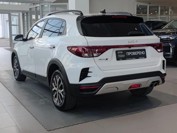 Kia Rio IV Рестайлинг с пробегом 2021 года, цена 1 866 000 рублей, 85846 км, хэтчбек, Автокод Объявления