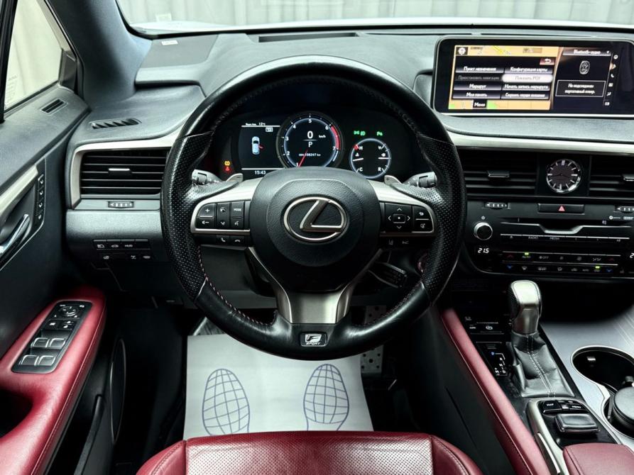Lexus RX IV Ижевск  - изображение 23