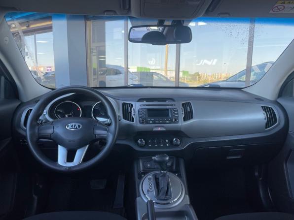 Kia Sportage III Рестайлинг с пробегом 2014 года, цена 1 355 000 рублей, 115000 км, внедорожник, Автокод Объявления