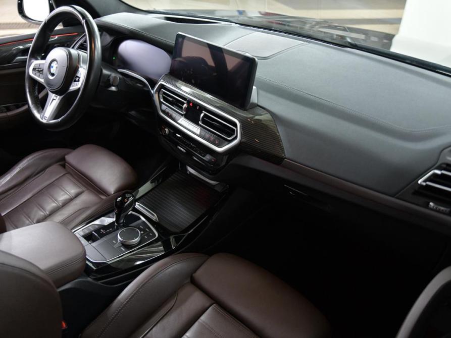 BMW X3 III (G01) Рестайлинг Москва  - изображение 10