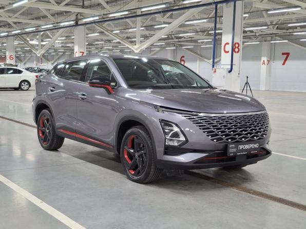Omoda C5 I с пробегом 2023 года, цена 1 860 000 рублей, 26496 км, внедорожник, Автокод Объявления