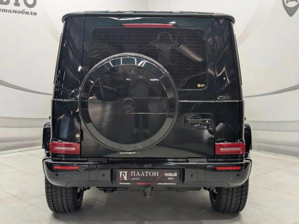 Новый Mercedes-Benz G-Класс III (W465) Рестайлинг 2024 года, цена 19 500 000 рублей, внедорожник, Автокод Объявления