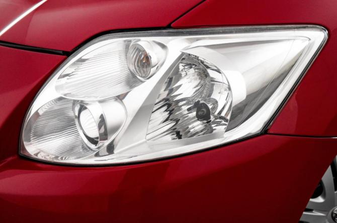 Toyota Auris I с пробегом 2008 года, цена 649 000 рублей, 203800 км, хэтчбек, Автокод Объявления