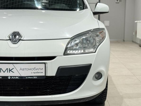 Renault Megane III с пробегом 2010 года, цена 549 374 рубля, 217666 км, хэтчбек, Автокод Объявления