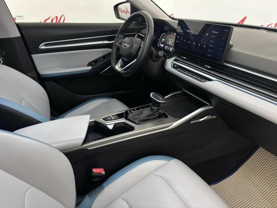 Geely Emgrand II Псков  - изображение 12