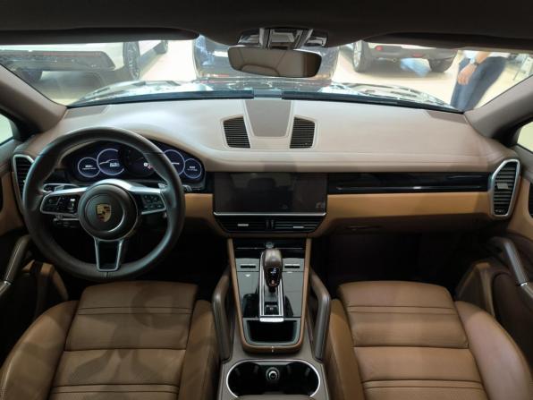 Porsche Cayenne III с пробегом 2020 года, цена 7 699 000 рублей, 61172 км, внедорожник, Автокод Объявления