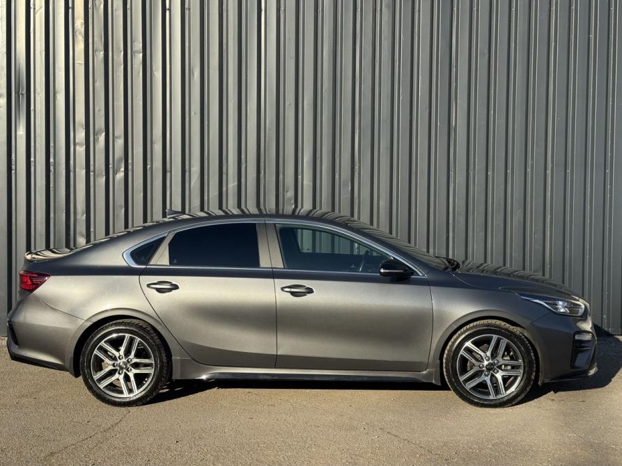 Kia Cerato IV Самара  - изображение 4