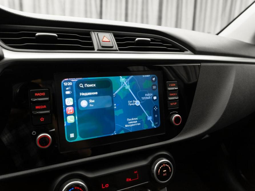 Kia Rio IV Рестайлинг Москва  - изображение 23