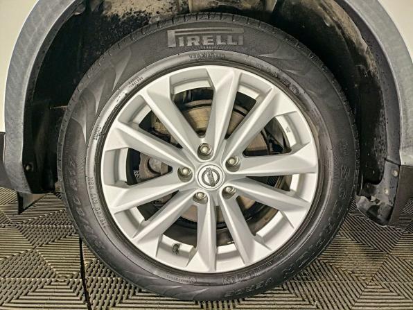 Nissan Qashqai II с пробегом 2016 года, цена 1 599 000 рублей, 109000 км, внедорожник, Автокод Объявления