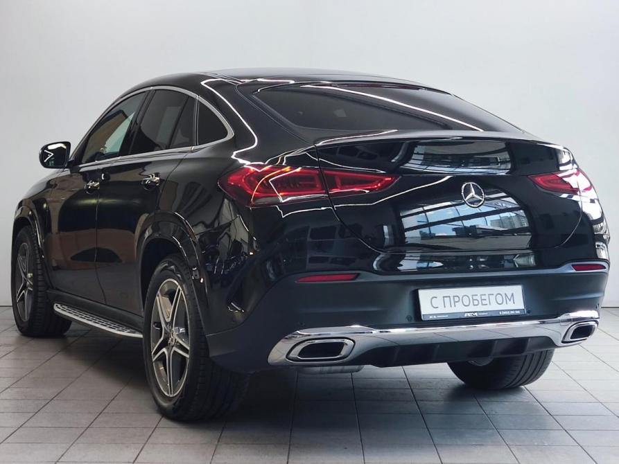 Mercedes-Benz GLE II (V167) Барнаул  - изображение 8