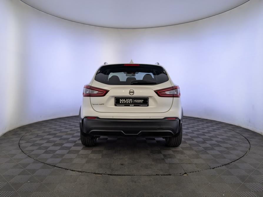 Nissan Qashqai II Рестайлинг Москва  - изображение 6