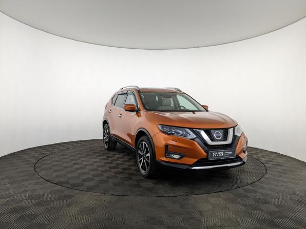 Nissan X-Trail III Рестайлинг с пробегом 2019 года, цена 2 350 000 рублей, 132228 км, внедорожник, Автокод Объявления