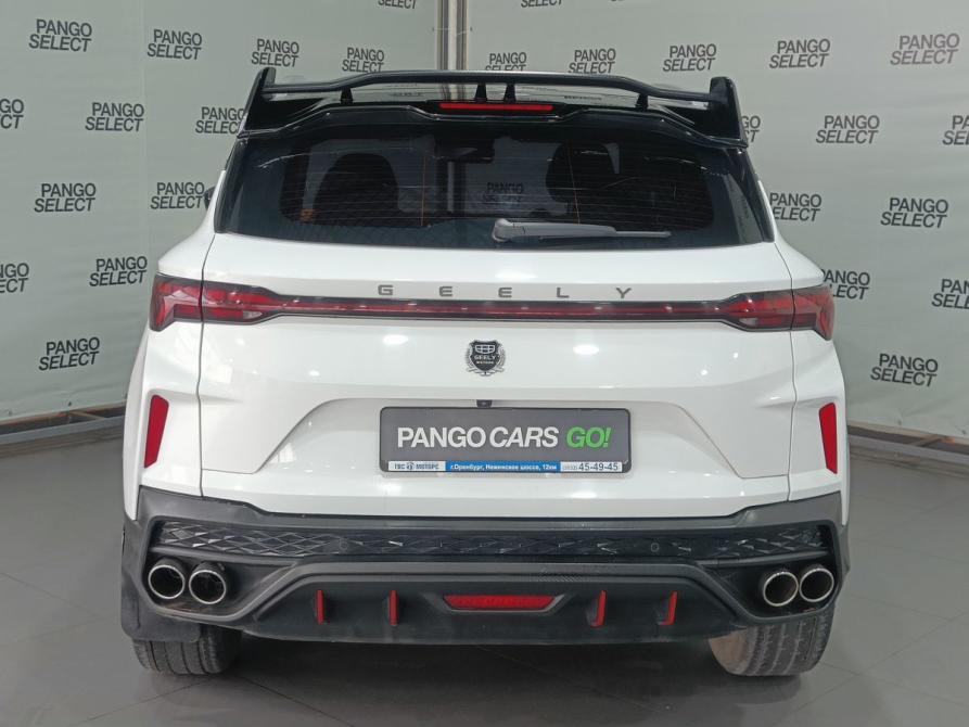 Geely Coolray I Рестайлинг Оренбург  - изображение 4