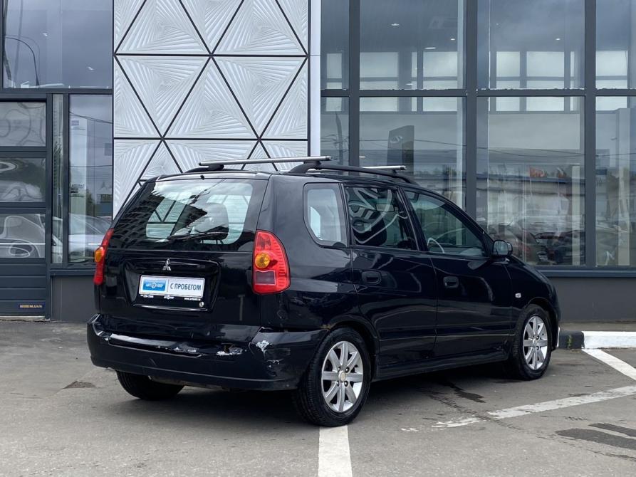 Mitsubishi Space Star I Рестайлинг Москва  - изображение 5