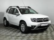 Renault Duster I Рестайлинг Санкт-Петербург  - изображение 19