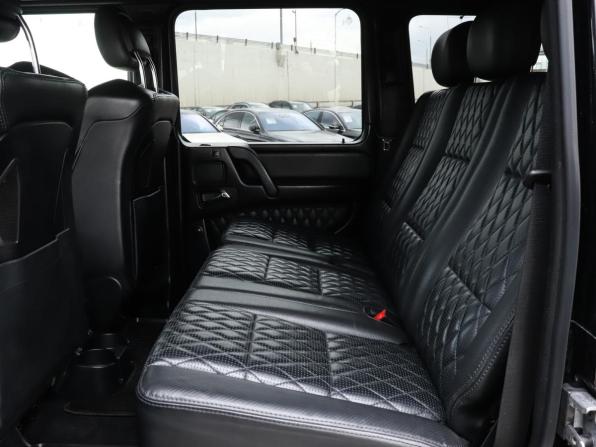 Mercedes-Benz G-Класс AMG I (W463) Рестайлинг 3 с пробегом 2017 года, цена 7 696 000 рублей, 98872 км, внедорожник, Автокод Объявления