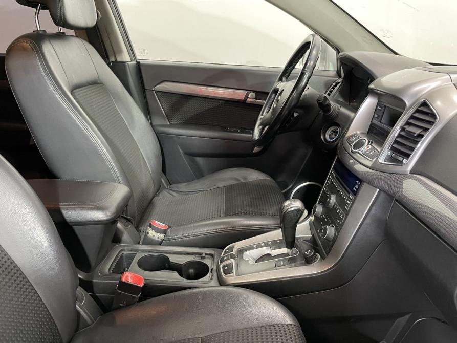Chevrolet Captiva I Рестайлинг Ярославль  - изображение 10
