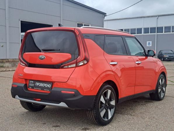Kia Soul III с пробегом 2019 года, цена 1 615 000 рублей, 107672 км, хэтчбек, Автокод Объявления