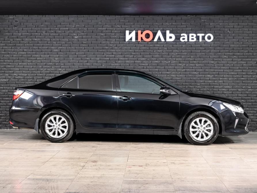 Toyota Camry VII (XV50) Рестайлинг Екатеринбург  - изображение 8