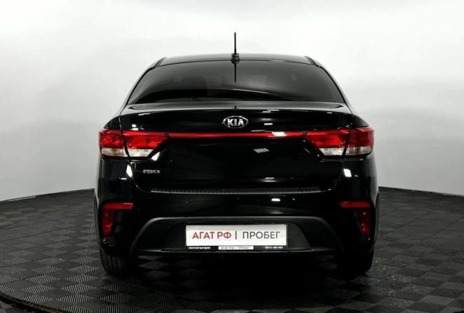 Kia Rio IV с пробегом 2020 года, цена 1 730 000 рублей, 64722 км, седан, Автокод Объявления