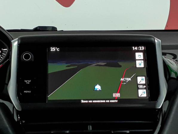 Peugeot 208 I с пробегом 2013 года, цена 620 000 рублей, 193500 км, хэтчбек, Автокод Объявления