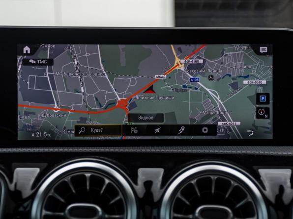 Mercedes-Benz A-Класс AMG II (W177) с пробегом 2019 года, цена 3 200 000 рублей, 103302 км, хэтчбек, Автокод Объявления