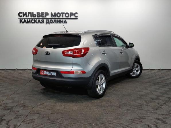 Kia Sportage III с пробегом 2013 года, цена 1 310 000 рублей, 137900 км, внедорожник, Автокод Объявления