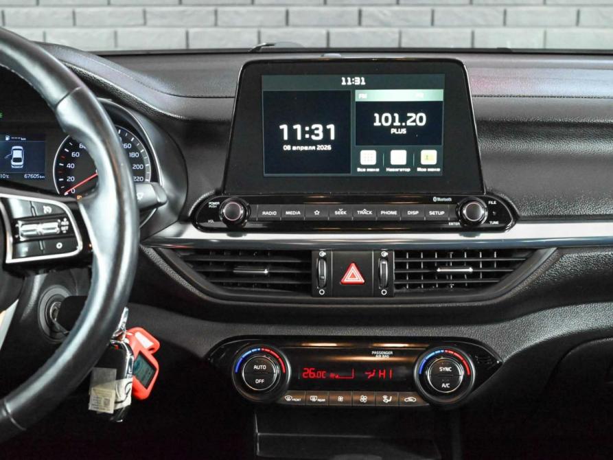 Kia Cerato IV Екатеринбург  - изображение 13