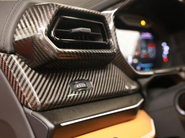 Lamborghini Urus I Рестайлинг с пробегом 2025 года, цена 43 000 000 рублей, 82 км, внедорожник, Автокод Объявления