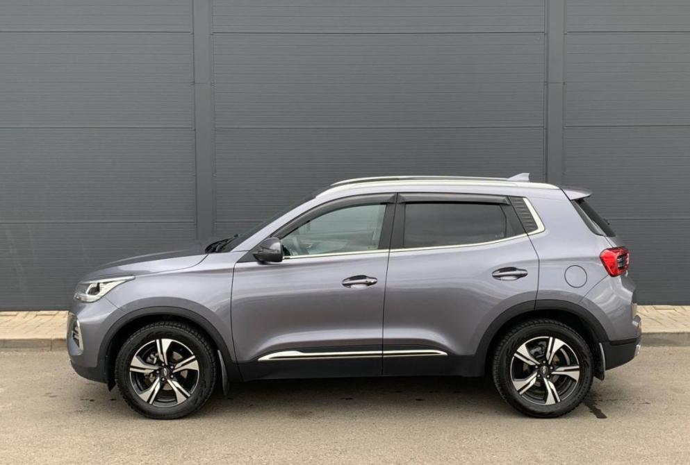 Chery Tiggo 4 Pro I Красноярск  - изображение 15