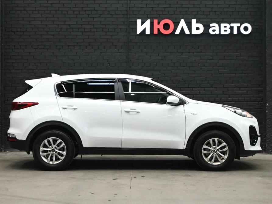 Kia Sportage IV Рестайлинг Екатеринбург  - изображение 9