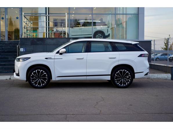 Новый Jaecoo J8 2026 года, цена 4 599 000 рублей, внедорожник, Автокод Объявления