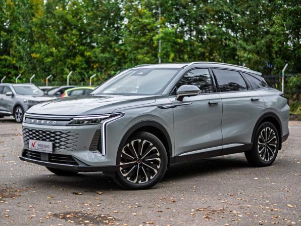Exeed RX с пробегом 2023 года, цена 2 856 000 рублей, 33657 км, внедорожник, Автокод Объявления