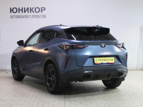 GAC GS3 с пробегом 2024 года, цена 2 099 000 рублей, 57693 км, внедорожник, Автокод Объявления