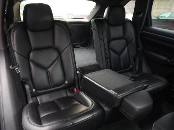 Porsche Cayenne II Рестайлинг (958) с пробегом 2017 года, цена 4 899 000 рублей, 146608 км, внедорожник, Автокод Объявления