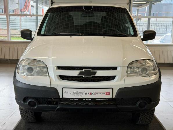 Chevrolet Niva I Рестайлинг с пробегом 2017 года, цена 458 020 рублей, 199300 км, внедорожник, Автокод Объявления
