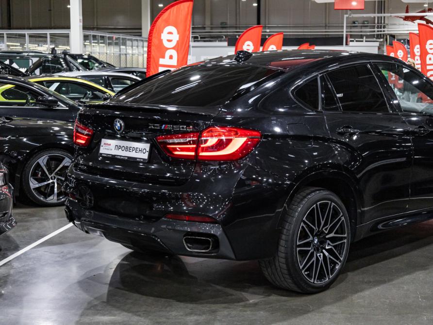 BMW X6 II (F16) Санкт-Петербург  - изображение 7