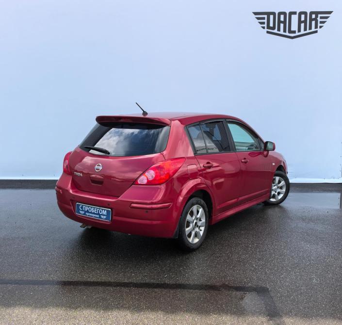 Nissan Tiida I Санкт-Петербург  - изображение 2