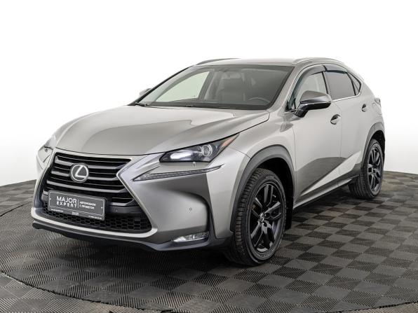 Lexus NX I с пробегом 2016 года, цена 2 690 000 рублей, 177339 км, внедорожник, Автокод Объявления