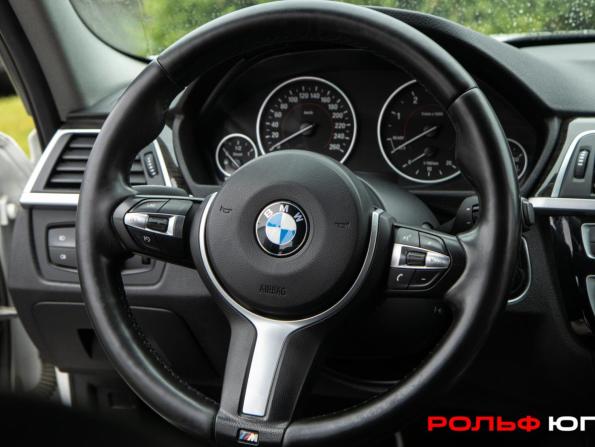 BMW 3 серии VI (F3x) Рестайлинг с пробегом 2015 года, цена 1 978 000 рублей, 232090 км, седан, Автокод Объявления