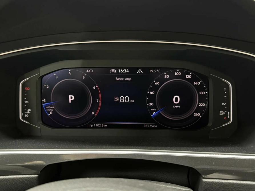 Volkswagen Tiguan II Рестайлинг Красноярск  - изображение 6