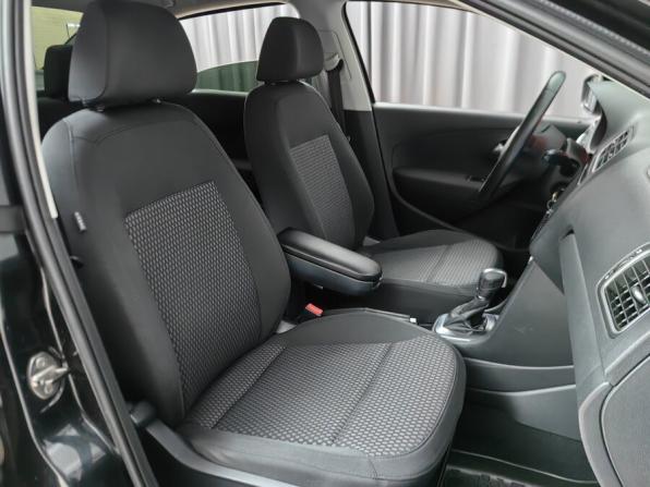 Volkswagen Polo V с пробегом 2013 года, цена 819 000 рублей, 110000 км, седан, Автокод Объявления